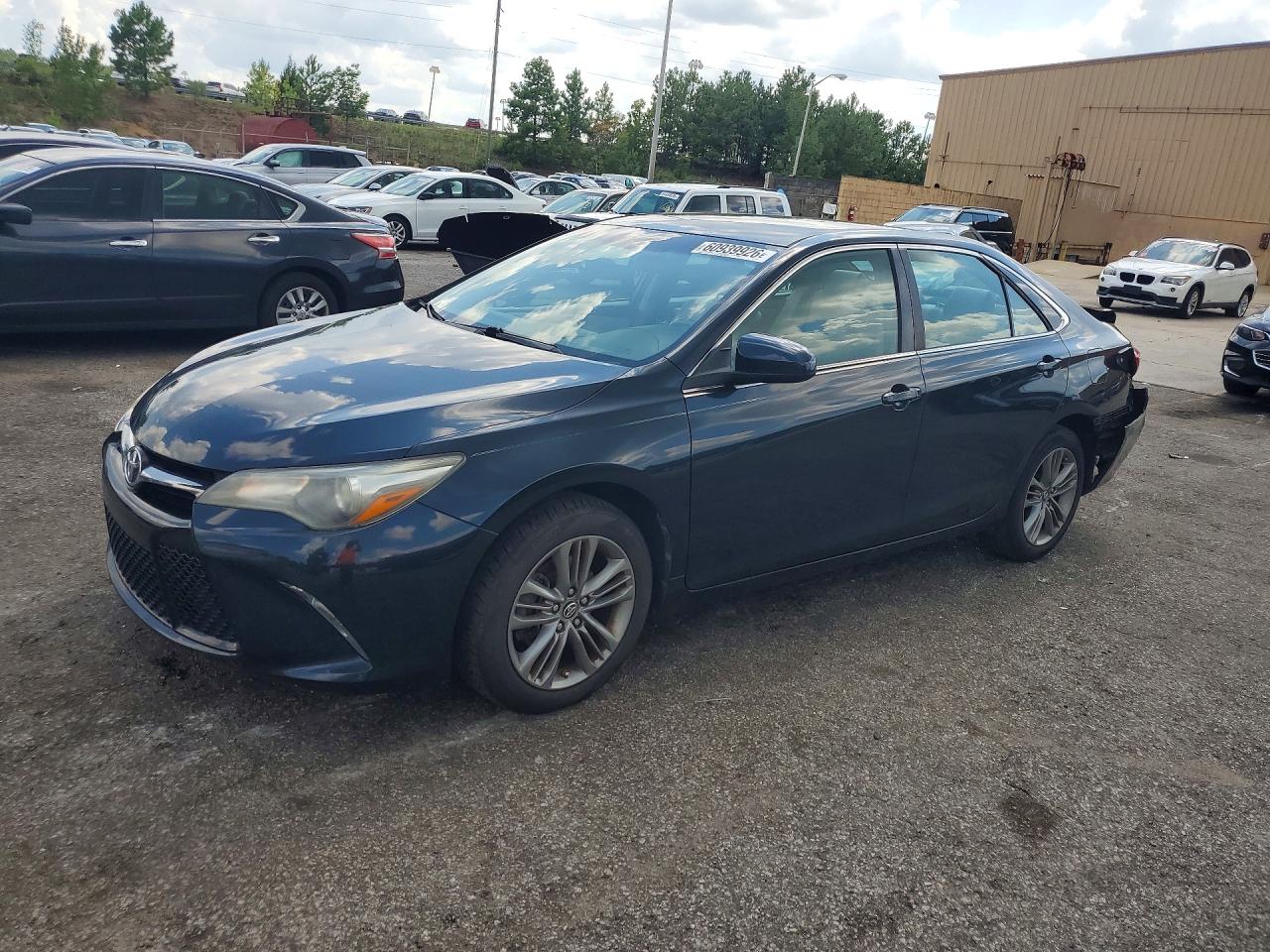 2017 TOYOTA CAMRY LE/SE/XLE/XSE