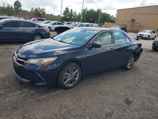 2017 TOYOTA CAMRY LE/SE/XLE/XSE