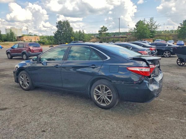2017 TOYOTA CAMRY LE/SE/XLE/XSE
