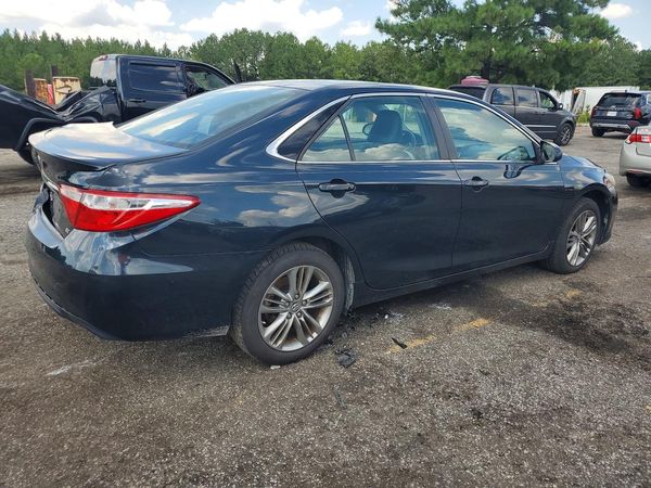2017 TOYOTA CAMRY LE/SE/XLE/XSE
