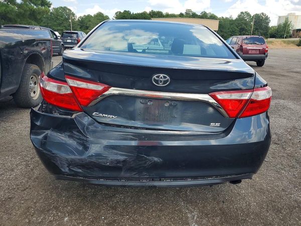 2017 TOYOTA CAMRY LE/SE/XLE/XSE
