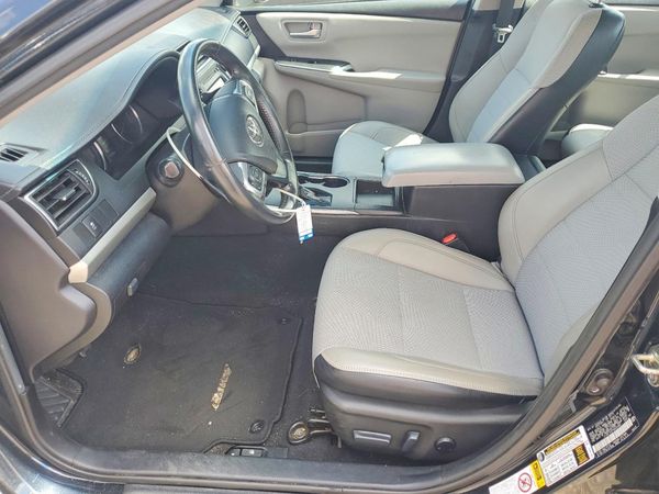 2017 TOYOTA CAMRY LE/SE/XLE/XSE