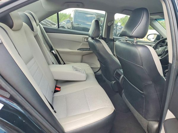 2017 TOYOTA CAMRY LE/SE/XLE/XSE