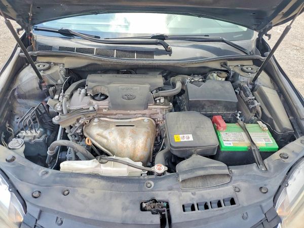 2017 TOYOTA CAMRY LE/SE/XLE/XSE