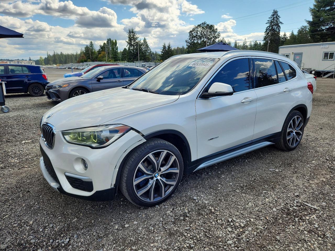 2018 BMW X1 xDrive28i