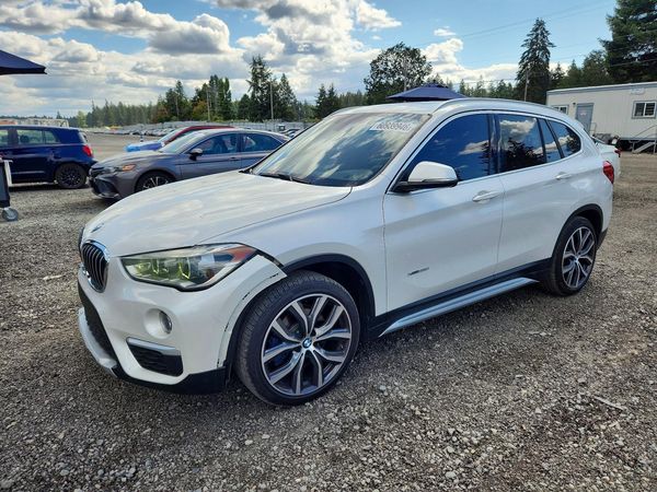 2018 BMW X1 xDrive28i