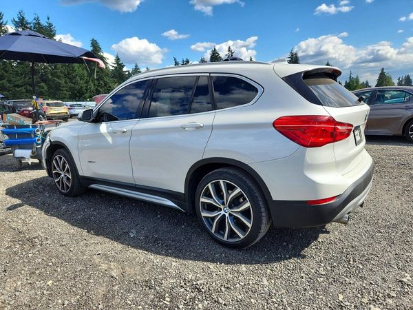 2018 BMW X1 xDrive28i