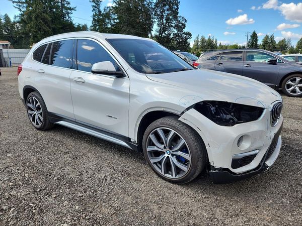 2018 BMW X1 xDrive28i
