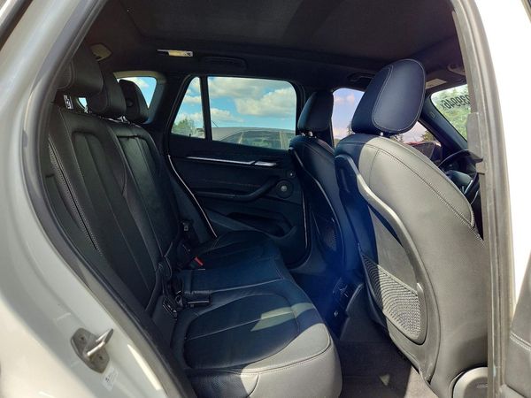 2018 BMW X1 xDrive28i