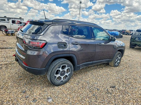 2022 JEEP COMPASS Trailhawk