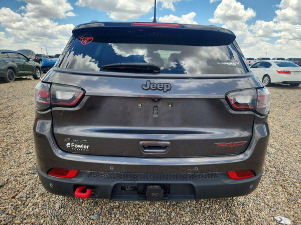 2022 JEEP COMPASS Trailhawk