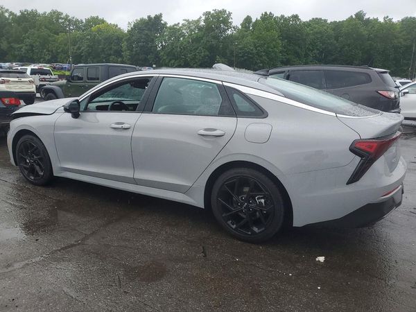 2026 KIA K5