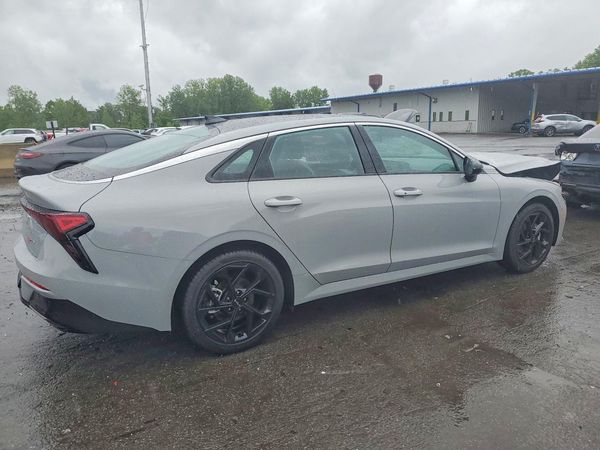 2026 KIA K5
