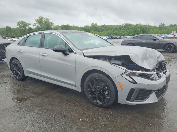 2026 KIA K5