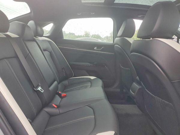 2026 KIA K5
