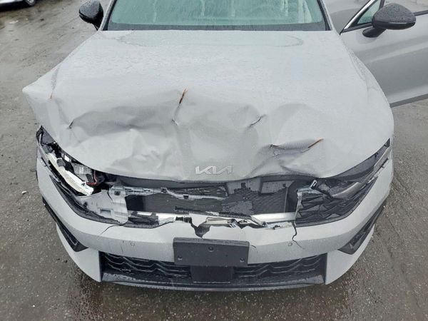 2026 KIA K5