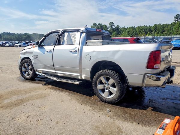 2019 RAM 1500 SLT — DSRA
