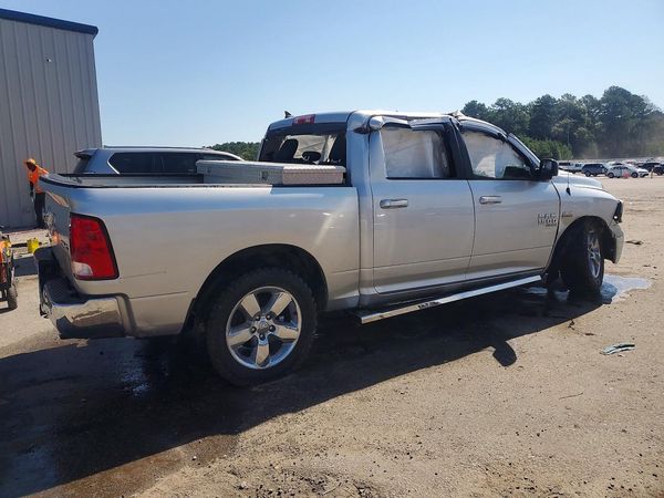 2019 RAM 1500 SLT — PSRA