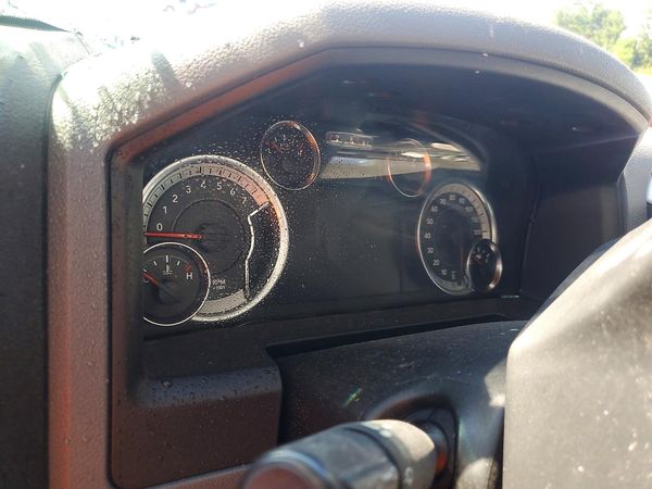 2019 RAM 1500 SLT — ODOM