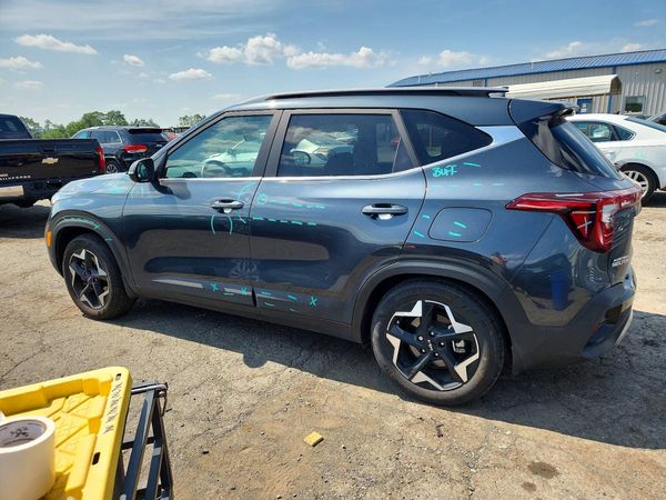 2025 KIA SELTOS EX