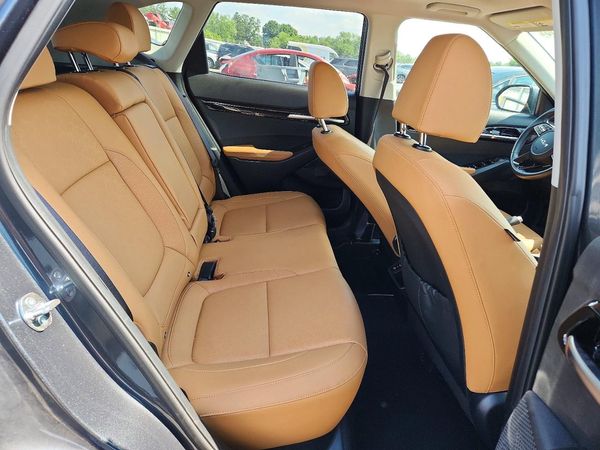 2025 KIA SELTOS EX