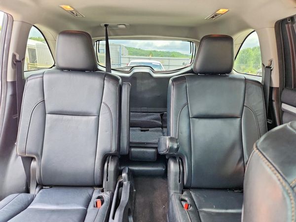 2017 TOYOTA HIGHLANDER SE/XLE