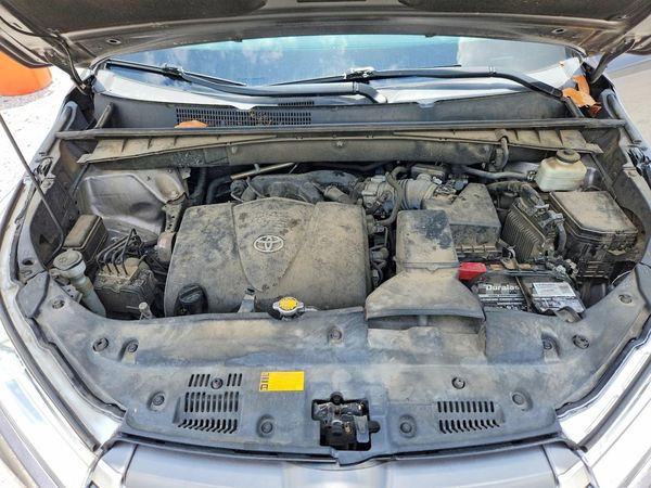 2017 TOYOTA HIGHLANDER SE/XLE
