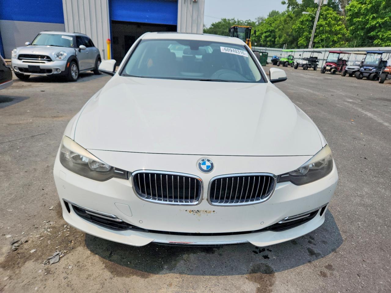 2015 BMW 328 xDrive SA