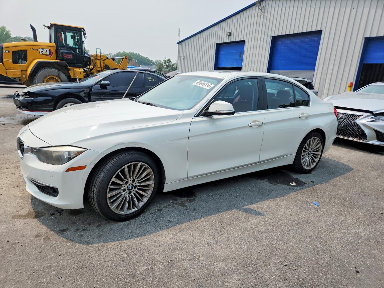 2015 BMW 328 xDrive SA