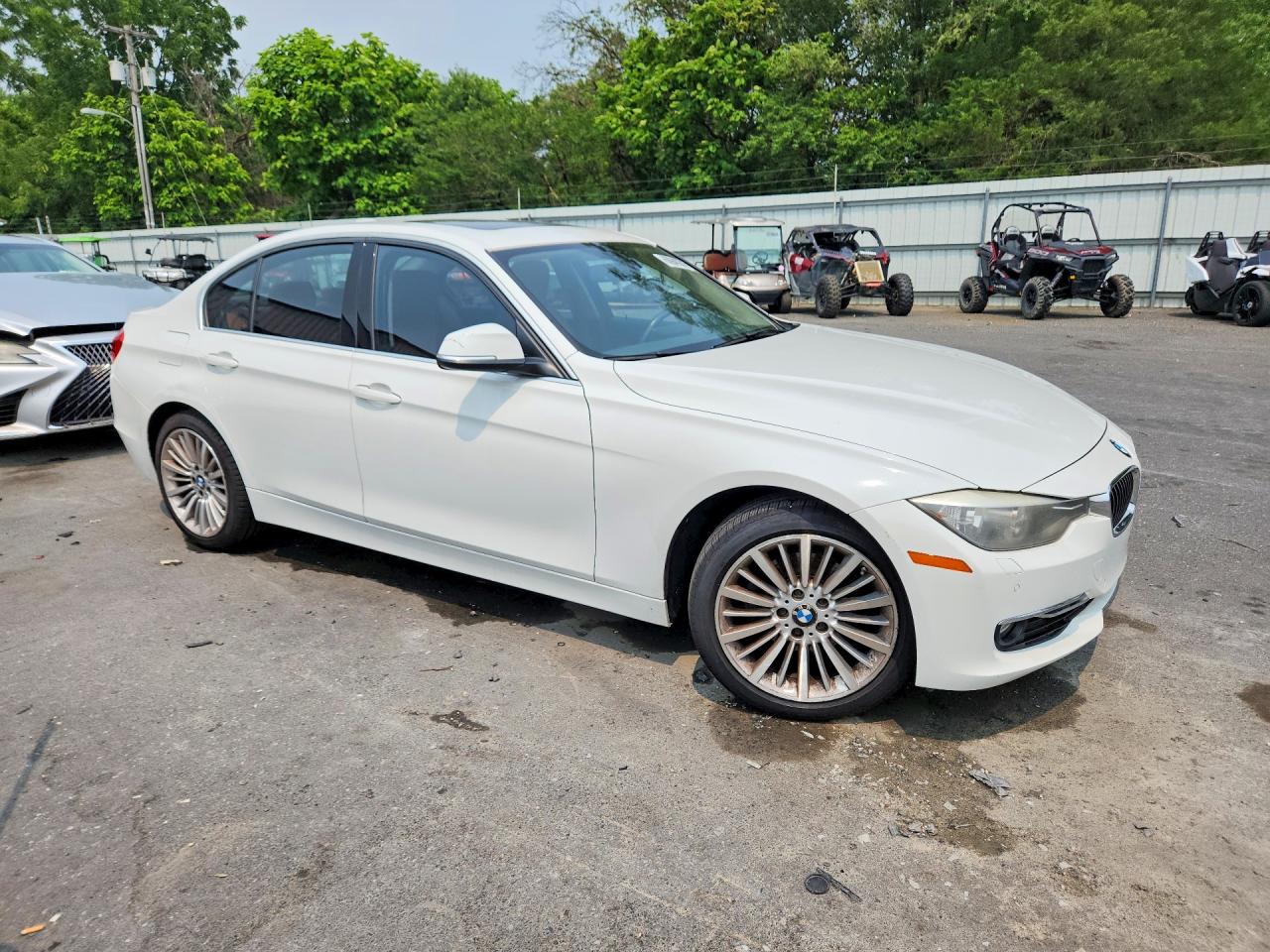 2015 BMW 328 xDrive SA