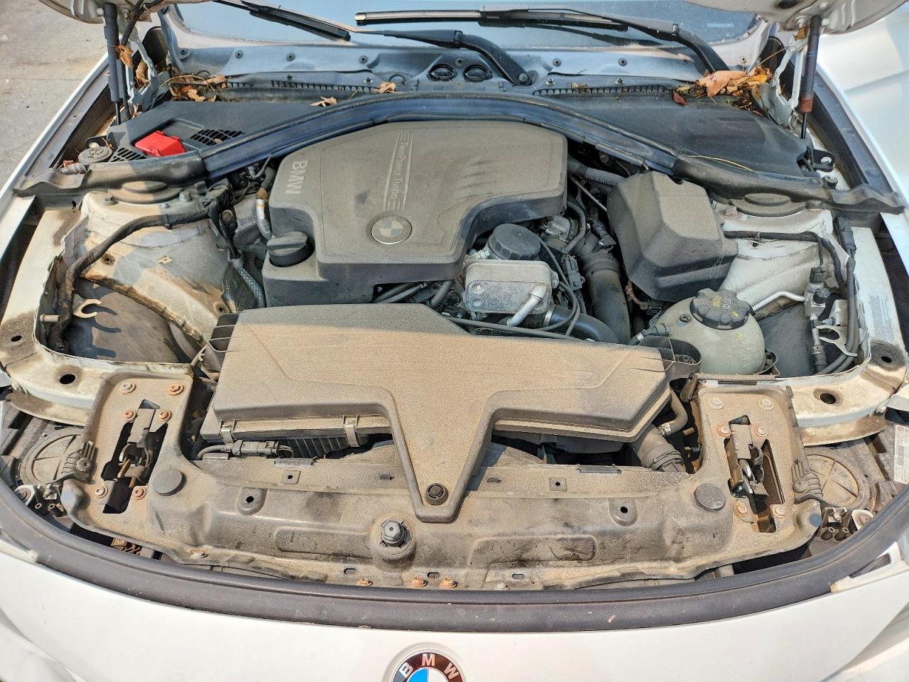 2015 BMW 328 xDrive SA