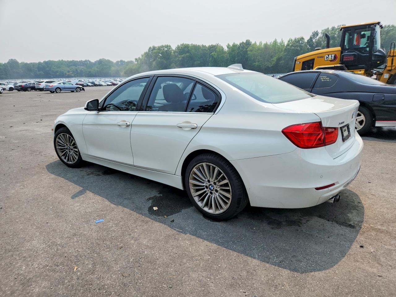 2015 BMW 328 xDrive SA