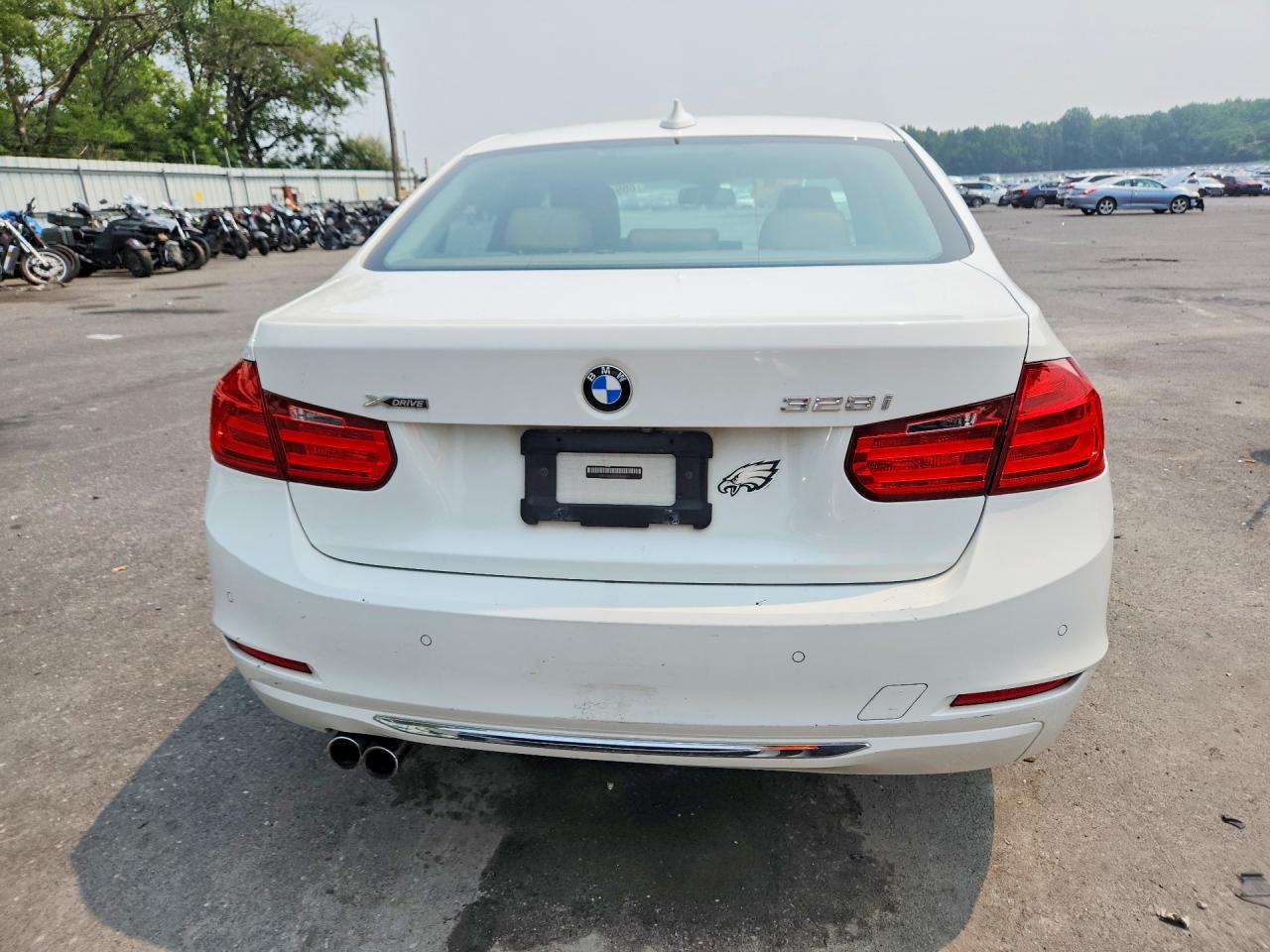 2015 BMW 328 xDrive SA