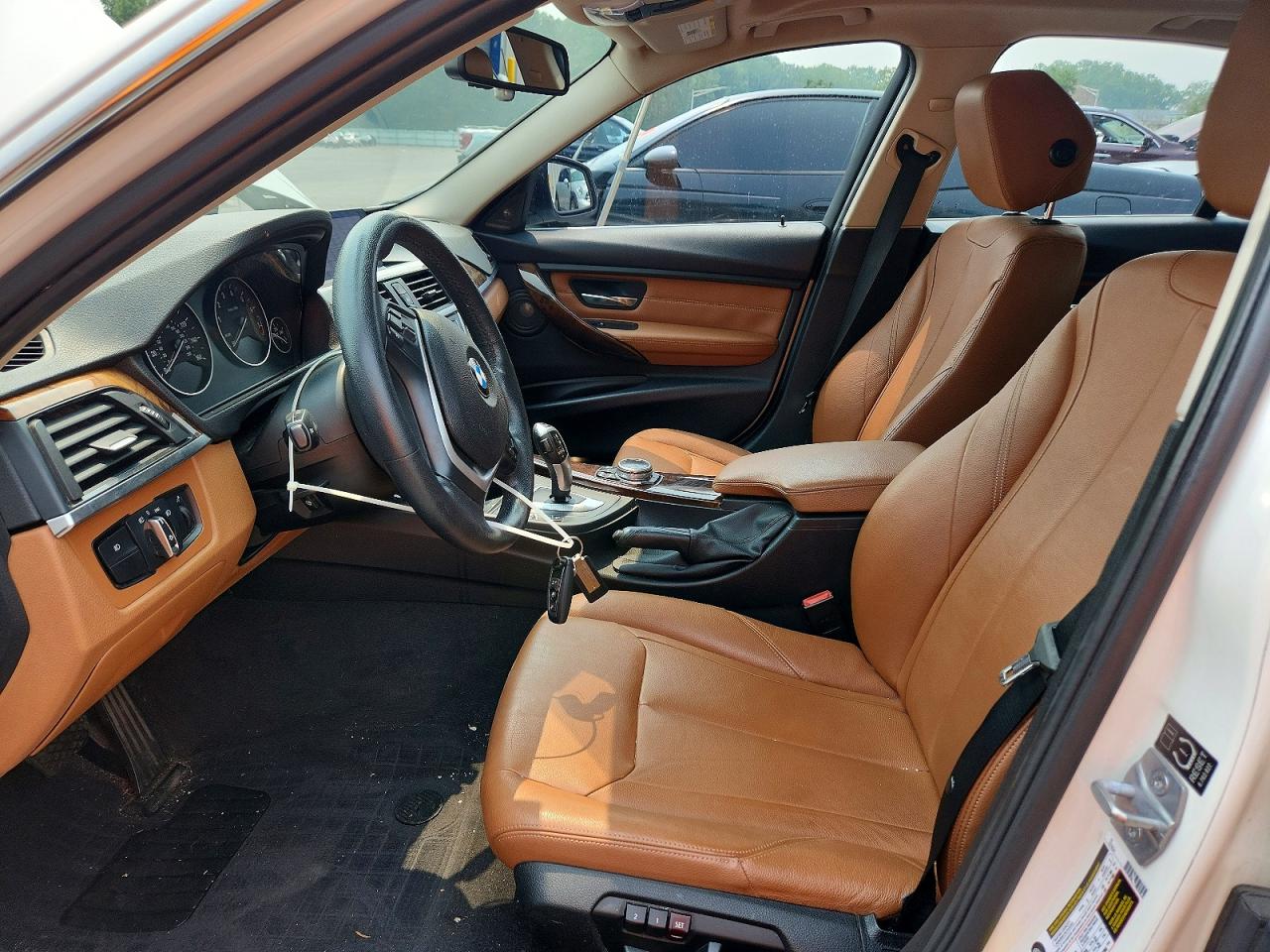 2015 BMW 328 xDrive SA