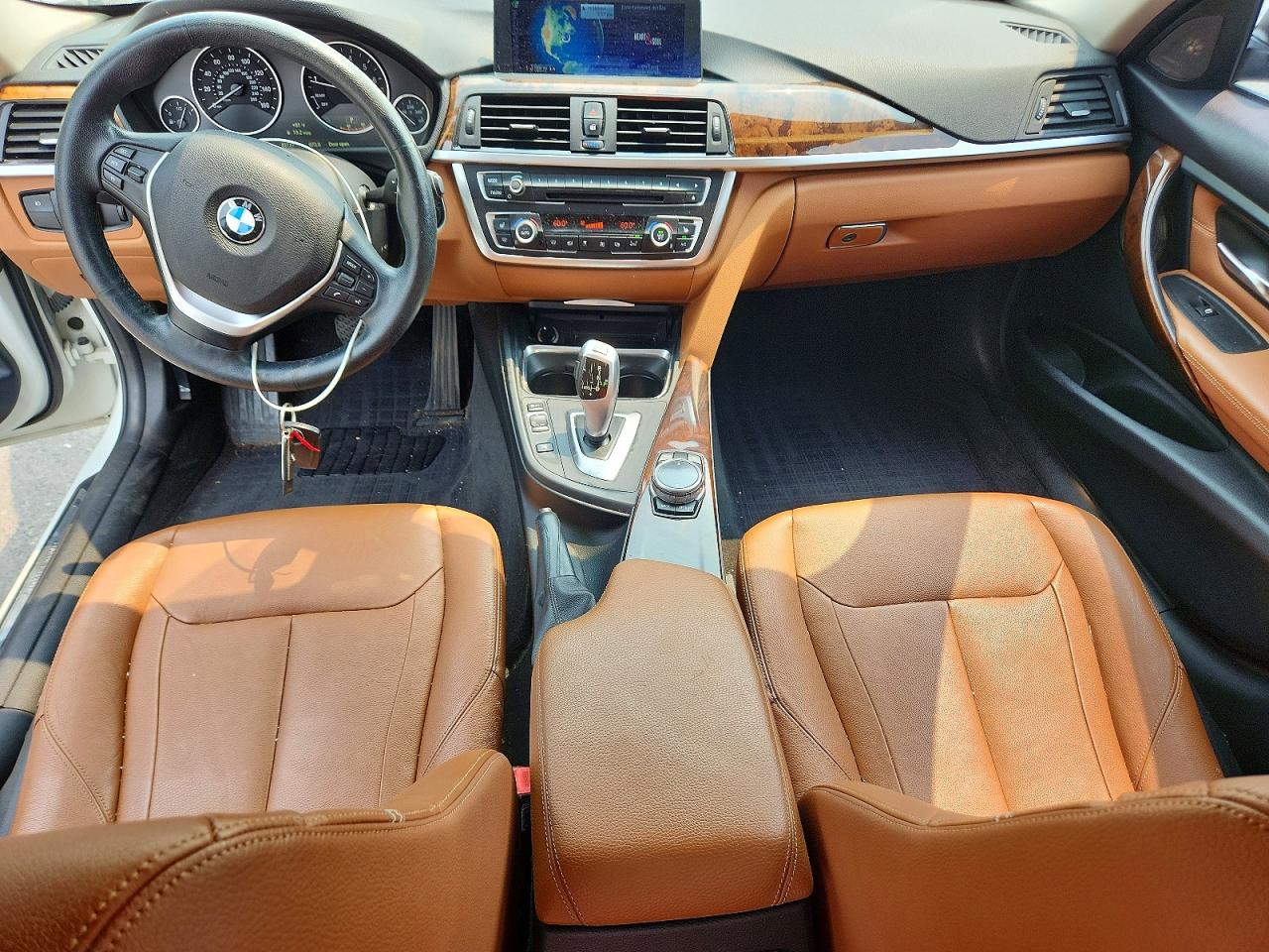 2015 BMW 328 xDrive SA
