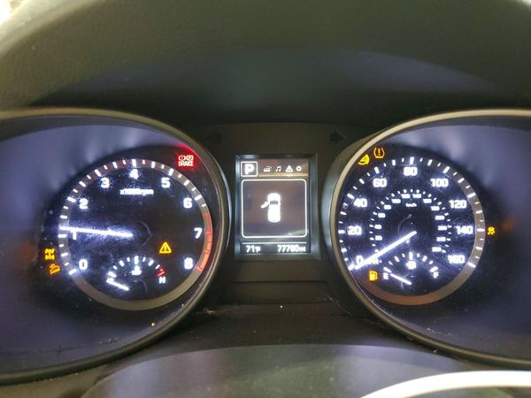 2017 HYUNDAI SANTA FE SPORT