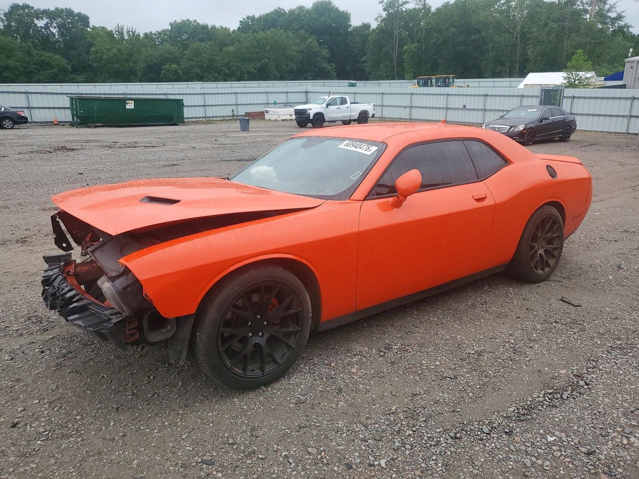 2017 DODGE CHALLENGER