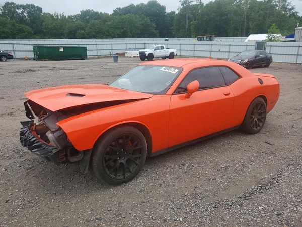 2017 DODGE CHALLENGER