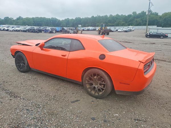2017 DODGE CHALLENGER