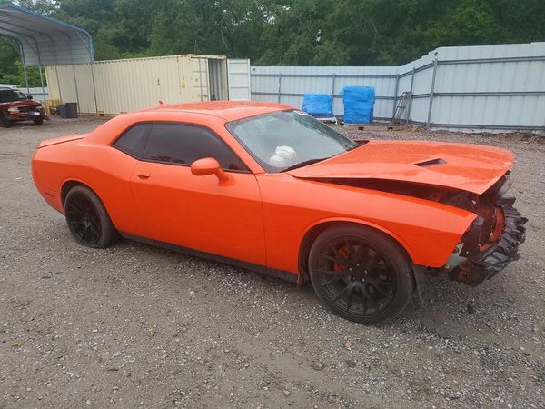 2017 DODGE CHALLENGER