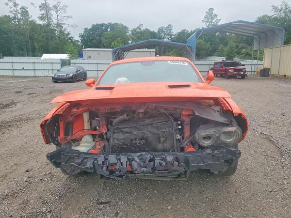 2017 DODGE CHALLENGER