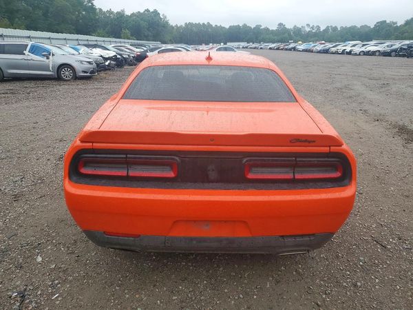 2017 DODGE CHALLENGER