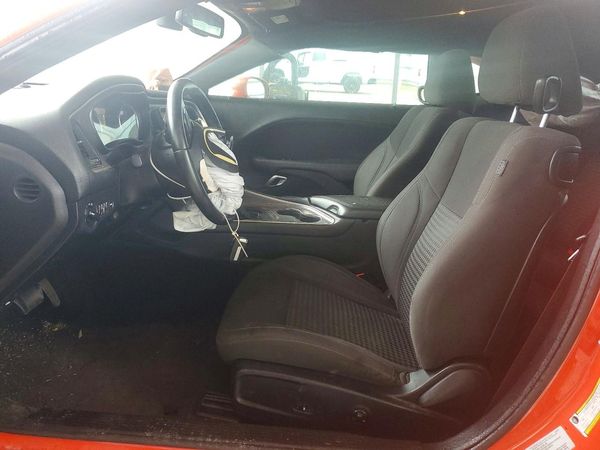 2017 DODGE CHALLENGER
