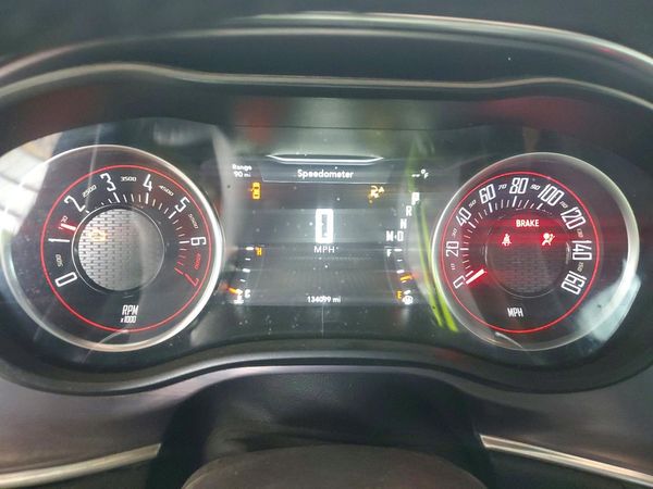 2017 DODGE CHALLENGER
