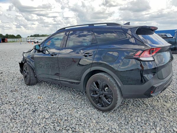 2025 KIA SPORTAGE