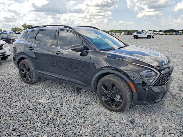 2025 KIA SPORTAGE