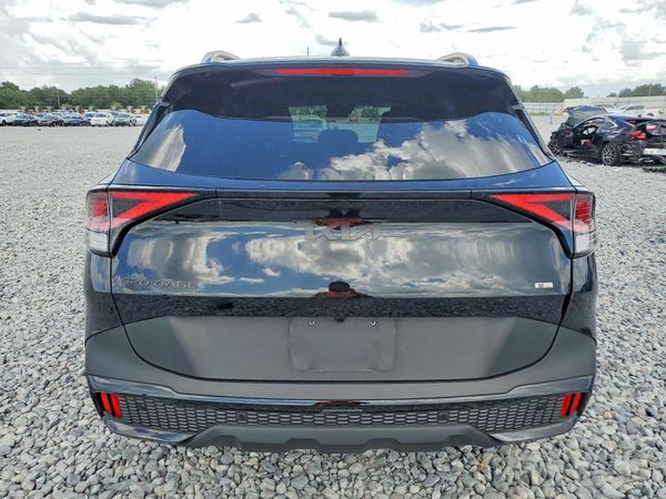 2025 KIA SPORTAGE