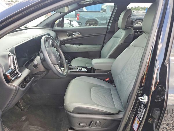 2025 KIA SPORTAGE