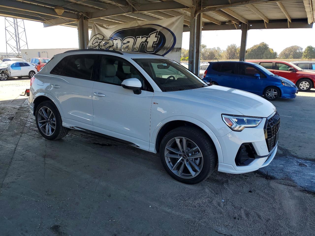 2024 AUDI Q3