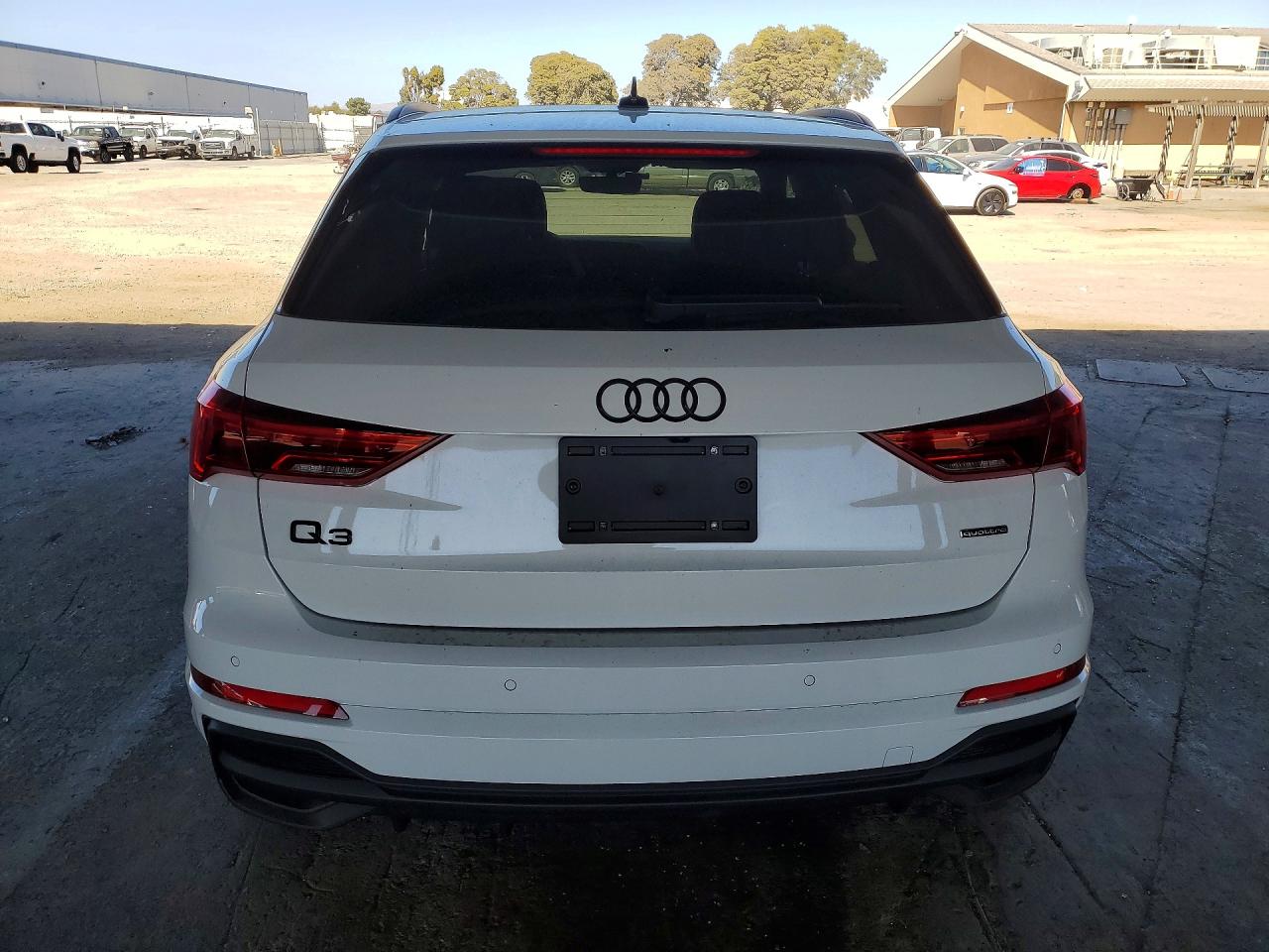 2024 AUDI Q3